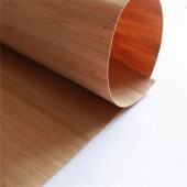 Carabonized bamboo veneer of 0.3mm, 0.5mm veneers for furniture suface laminated plate 