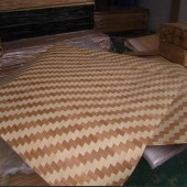 mixed-color-bamboo-skin-woven-sheet