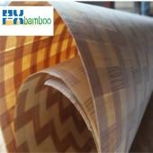 Bamboo Skin Veneer for construction laminate