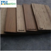 Strand  Woven Solid Bamboo Lumber 