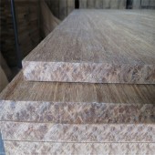 Strand Woven Bamboo  Timber for Furniture and Counter tops 