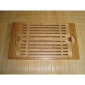 Bamboo Bread Board 