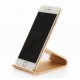 bamboo iphone and Ipad stand
