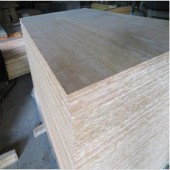 multi-layers bamboo panel horizontal pressed