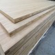 Cross Horizontal Bamboo Furniture Panel