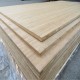Bamboo top clamp plate for furniture board 