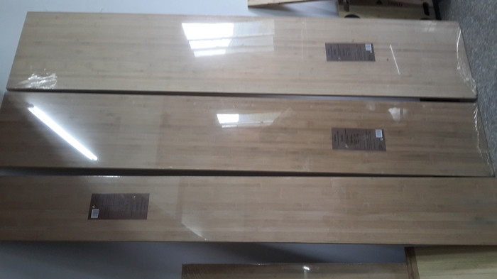 Bamboo Furniture Board for Cabinet, worktop, Counter top 