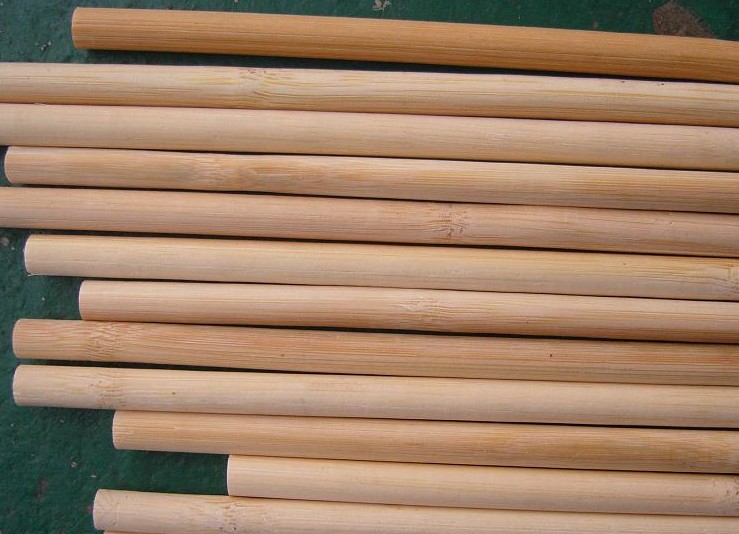 bamboo round pole