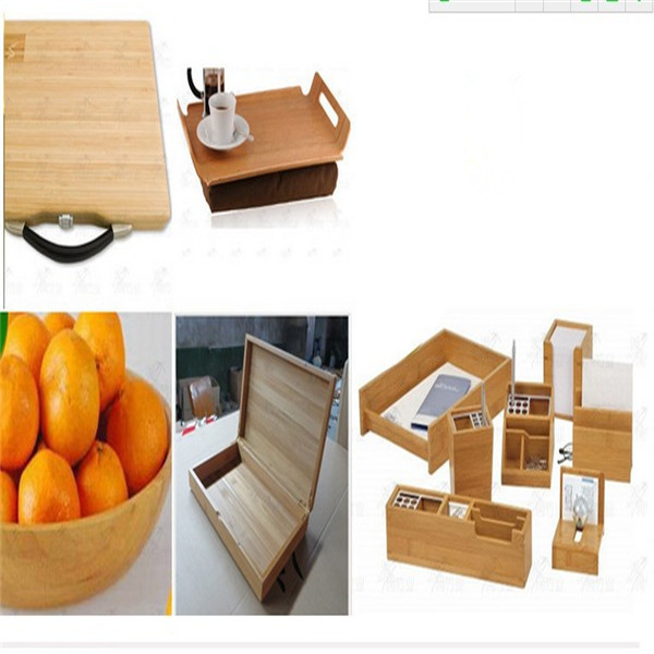 vertical bamboo board as material for Kitchen Utensil , bowls, Cutting Board etc.