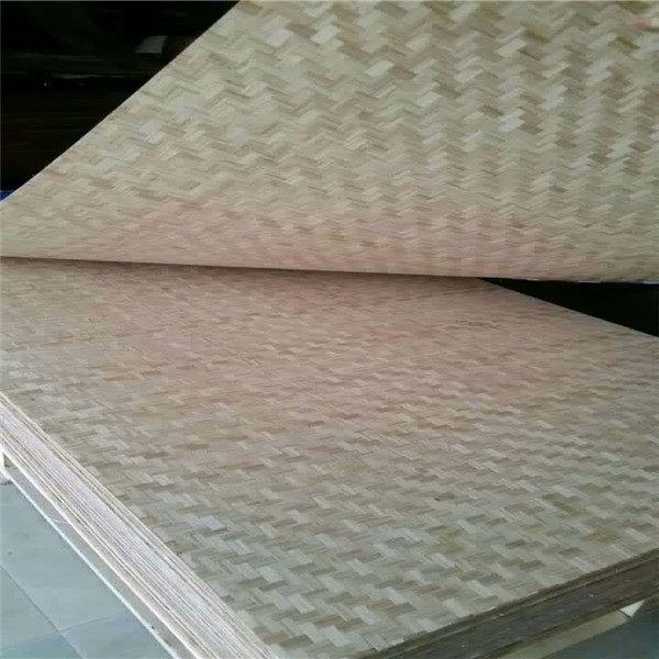 bamboo weave mat 