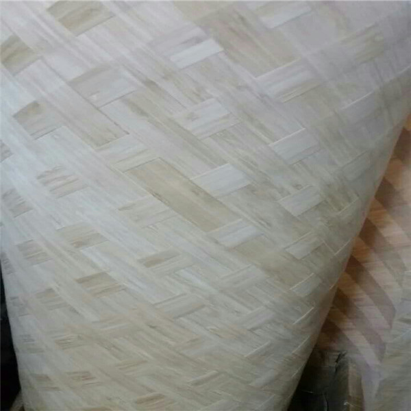 bamboo woven Mat Natural color