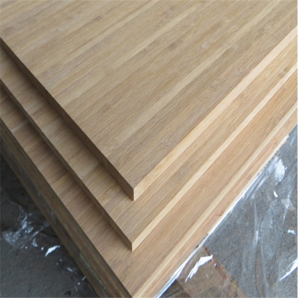  carbonized horiozntal bamboo panel
