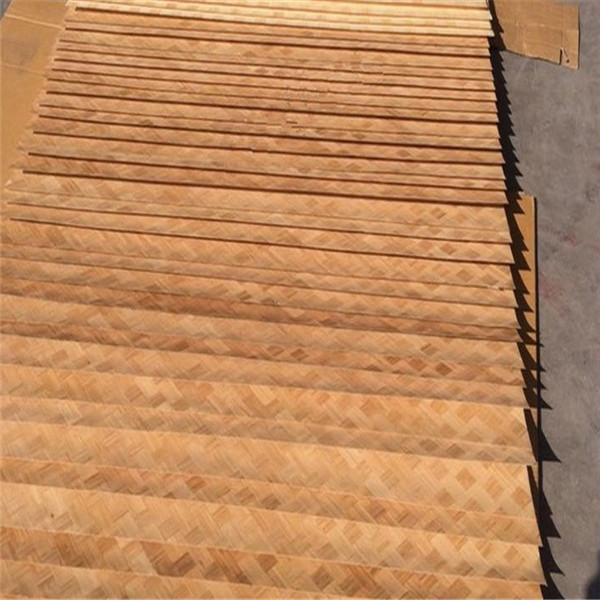 carbonized-bamboo-skin-woven-sheet