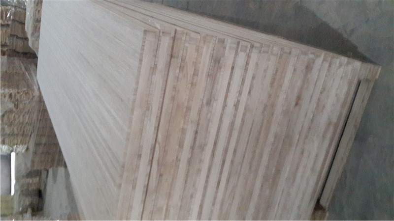 Good Quality bamboo panel after inspectioni