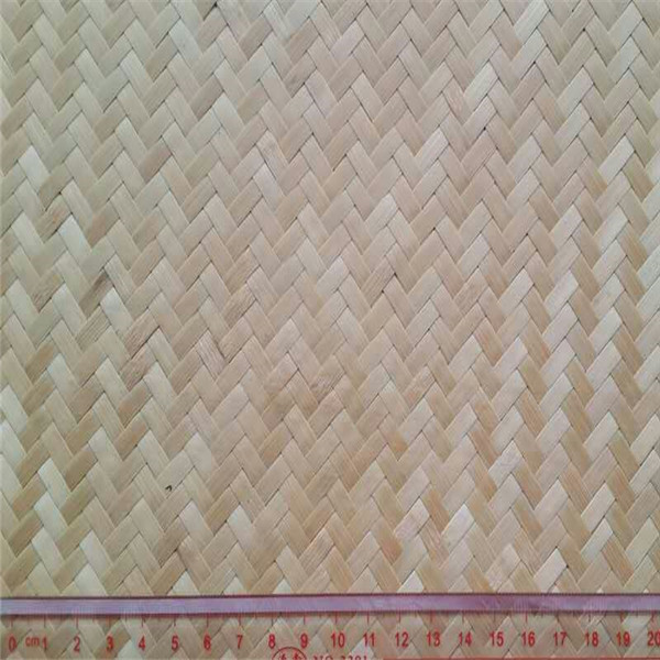 weaving bamboo mat 