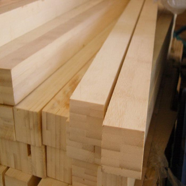 natural bamboo lumber