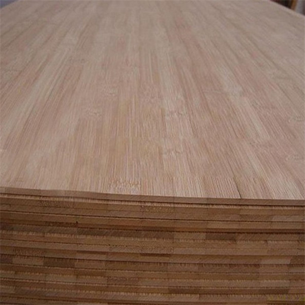 single - layers -bamboo panel horizontal